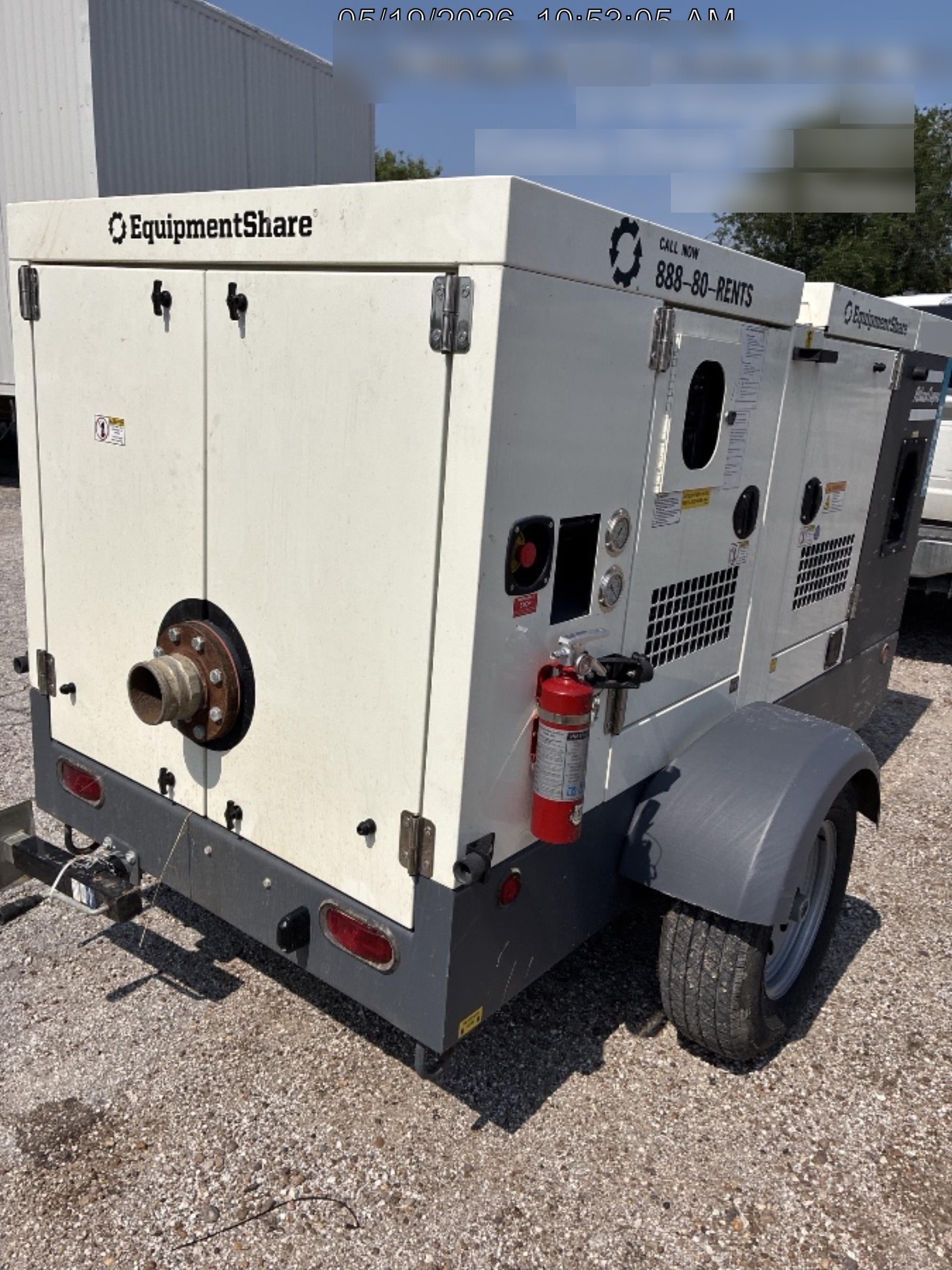 2026 ATLAS COPCO PAC F44 KD-S