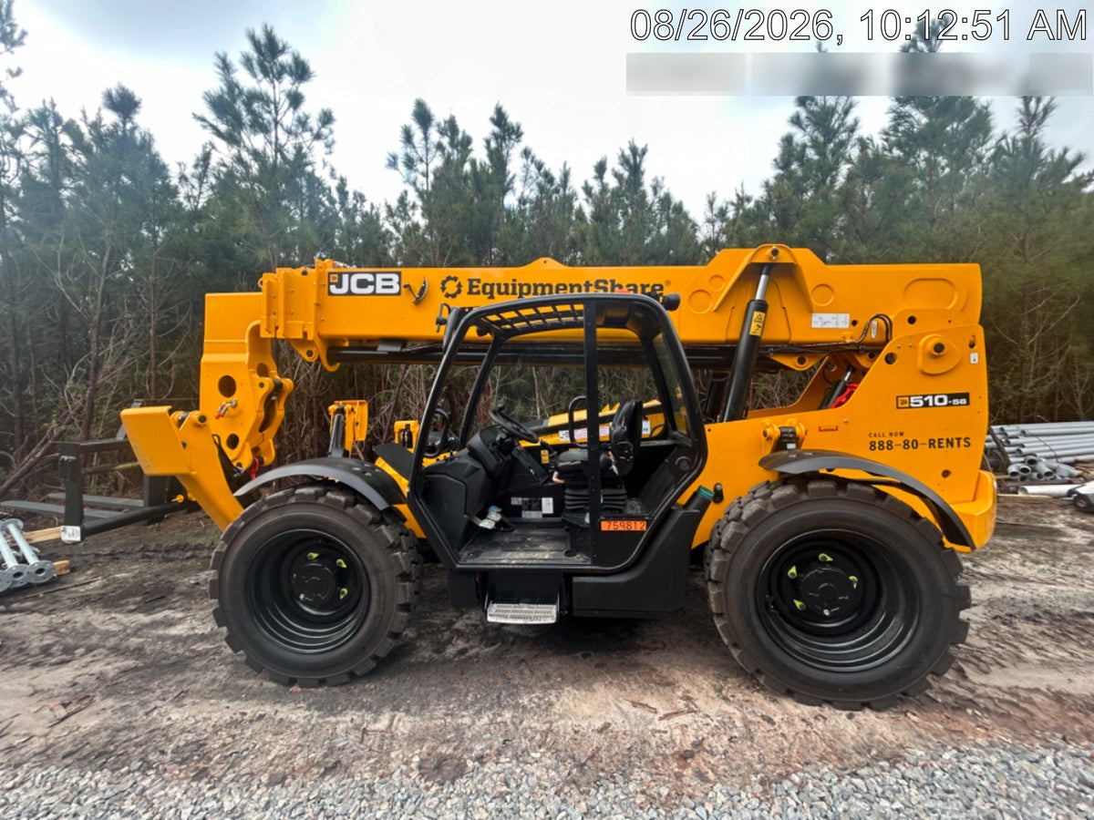 2026 JCB 510-56