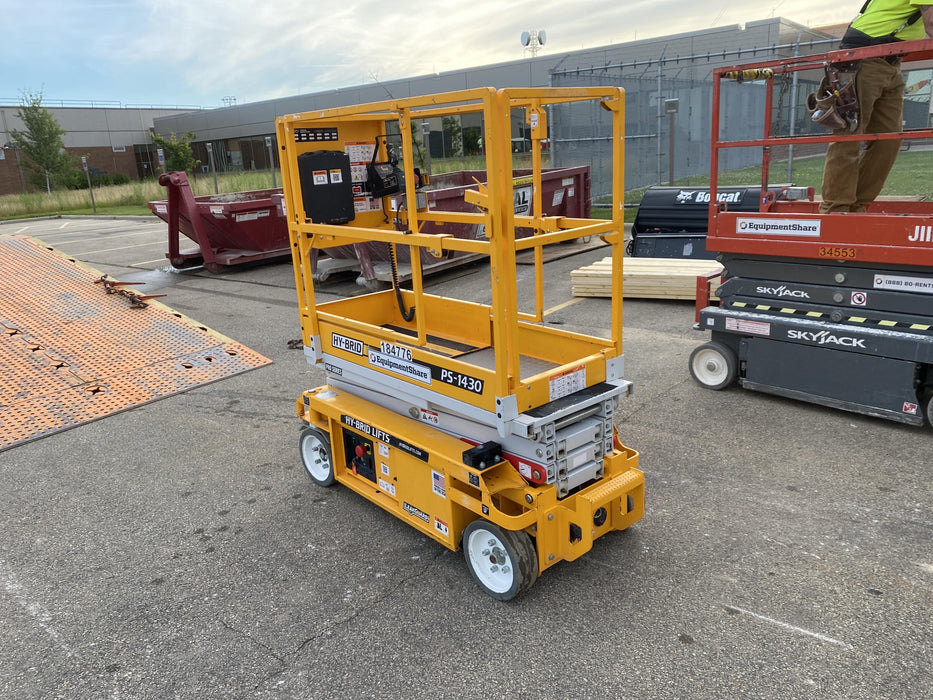 2021 HY-BRID PS-1430