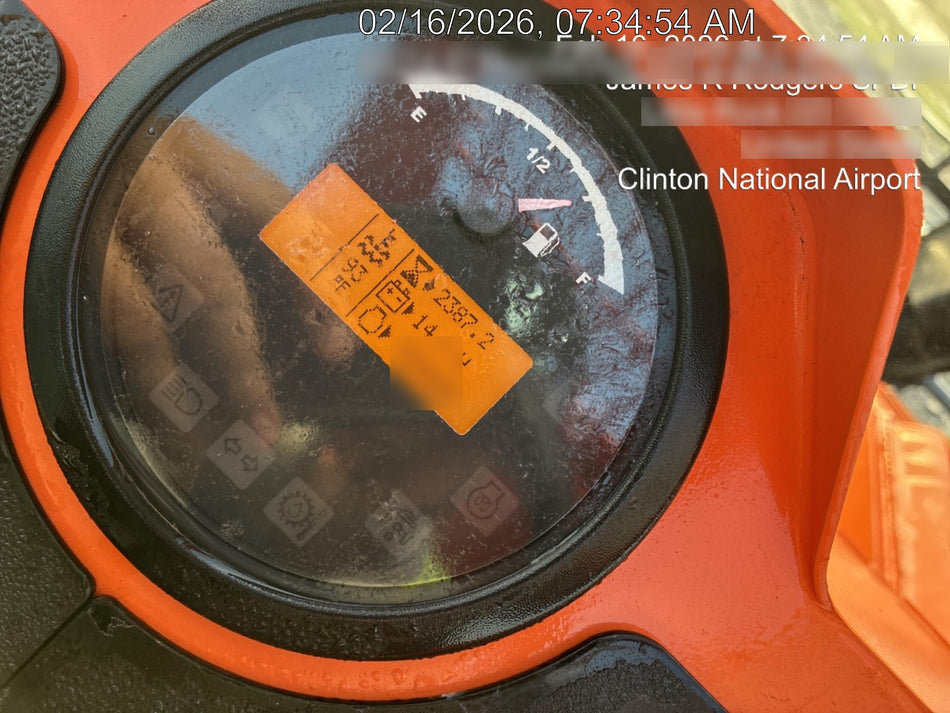 2019 SKYTRAK 8042