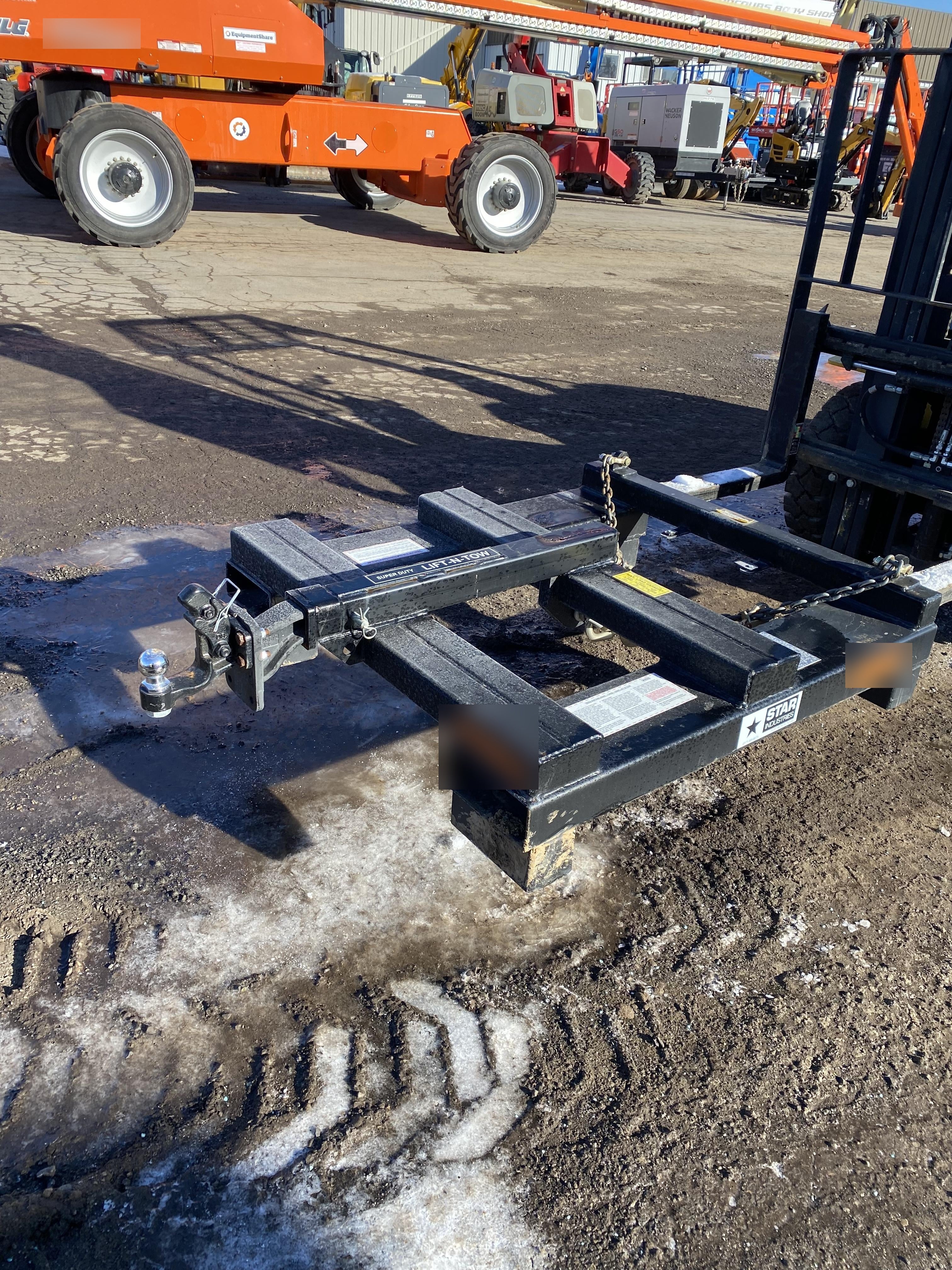 2020 STAR INDUSTRIES 1395B