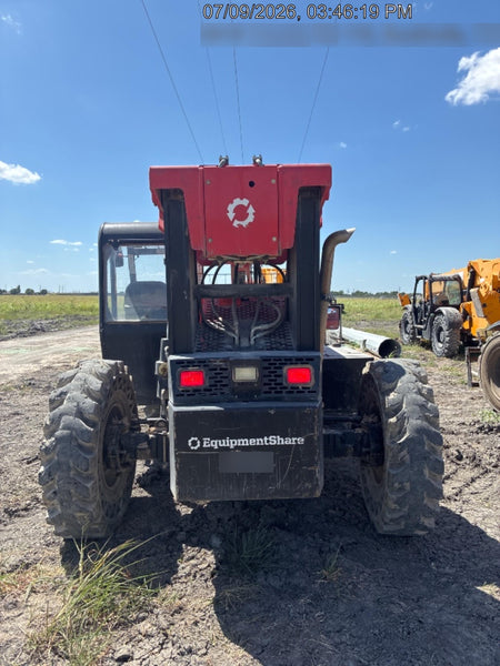 2019 MANITOU MTA10055
