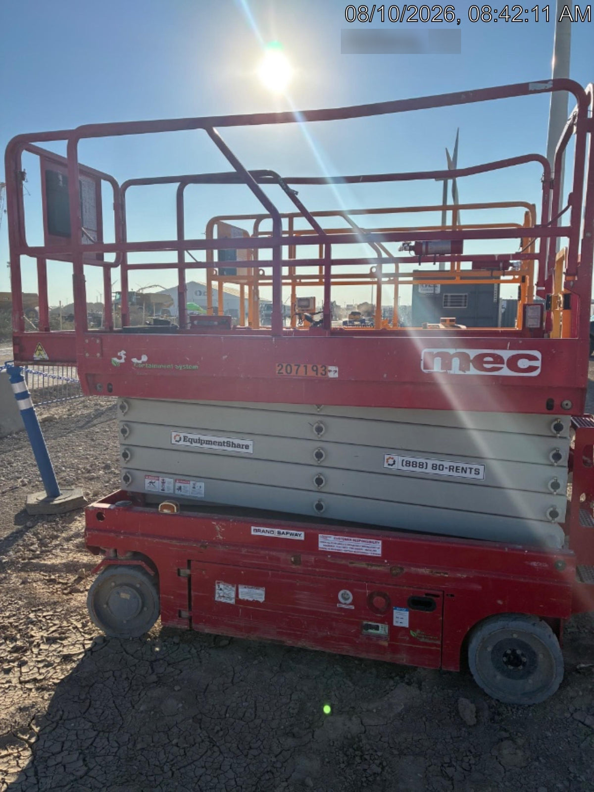 2022 MEC 3346SE