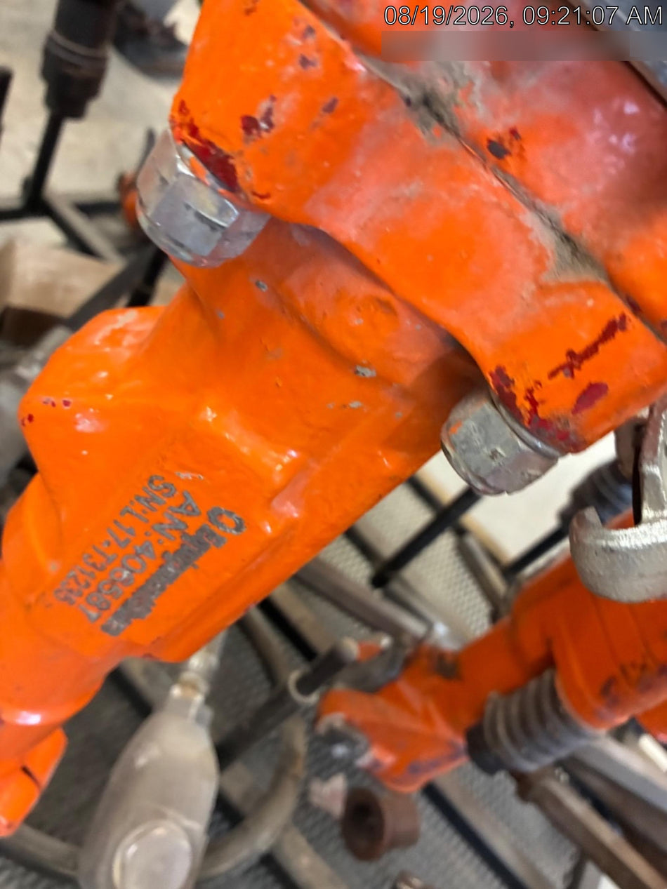 2024 MICHIGAN PNEUMATIC ES-TPB30-1-TRACKER