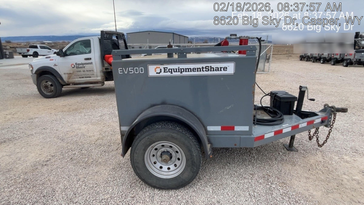 2022 THUNDER CREEK EV500