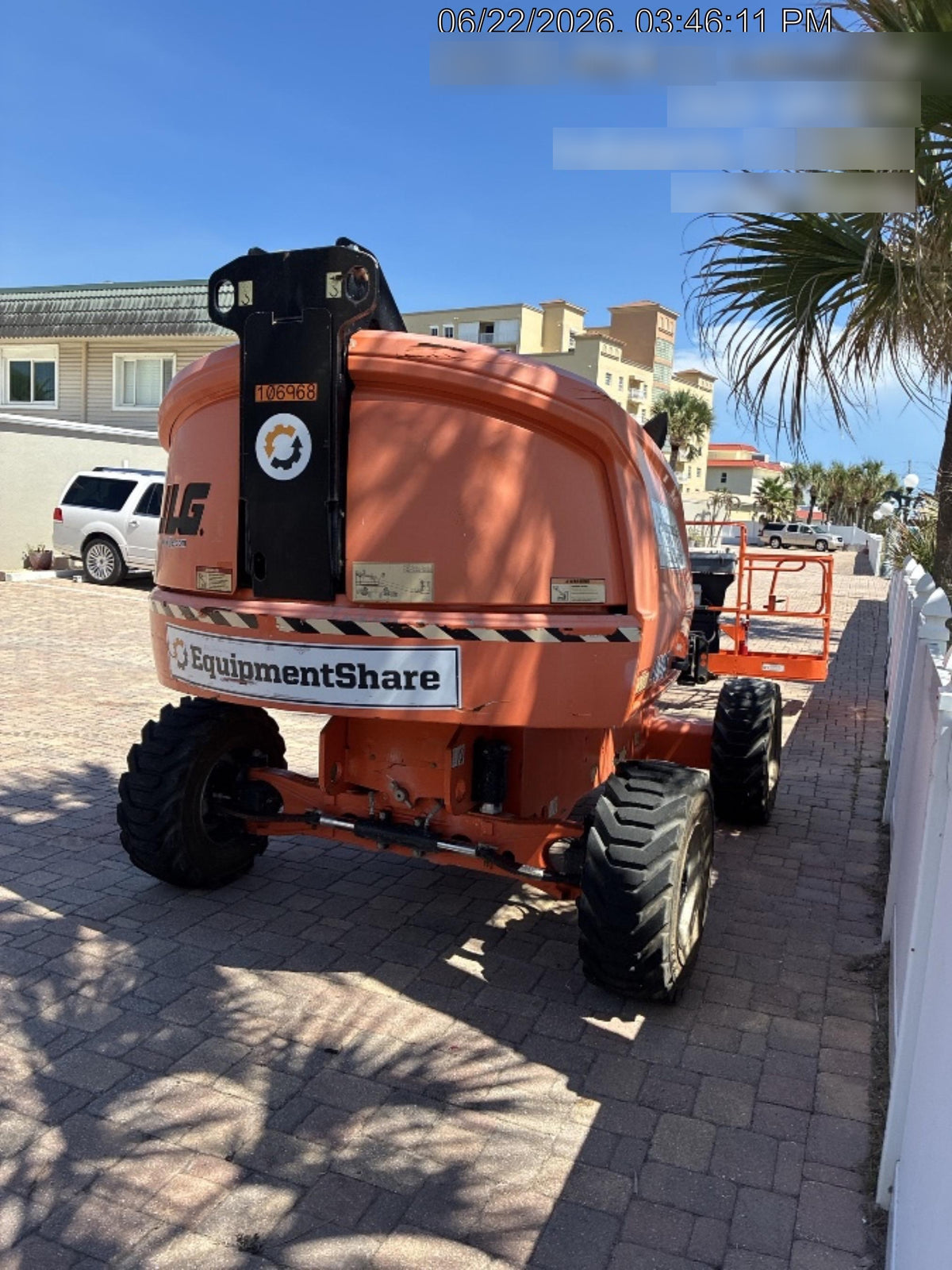 2020 JLG 400S