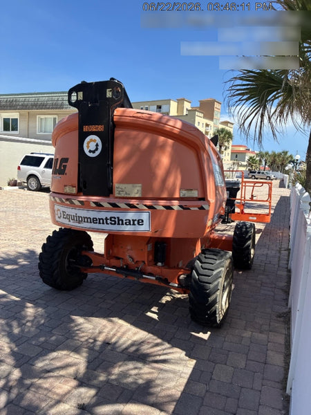 2020 JLG 400S