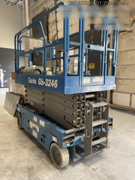 2018 GENIE GS-3246