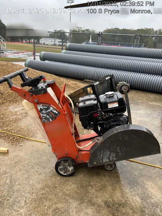 2020 HUSQVARNA FS400