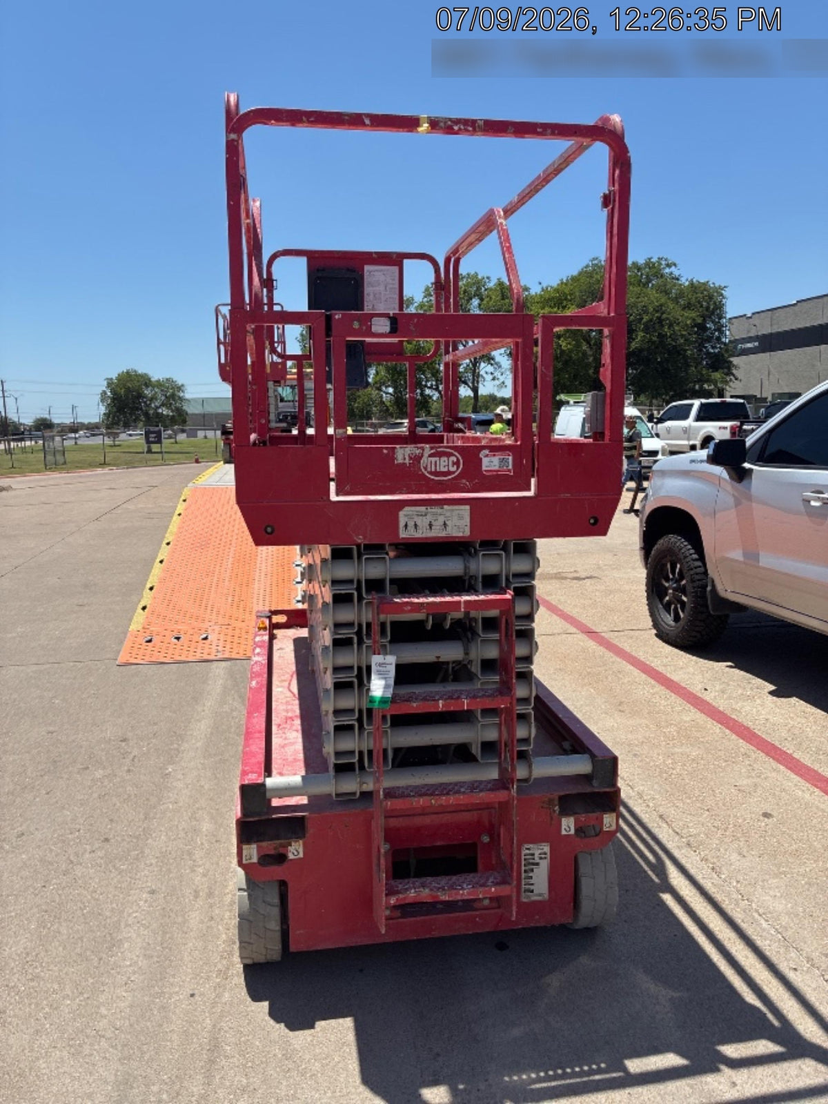 2020 MEC 4046SE