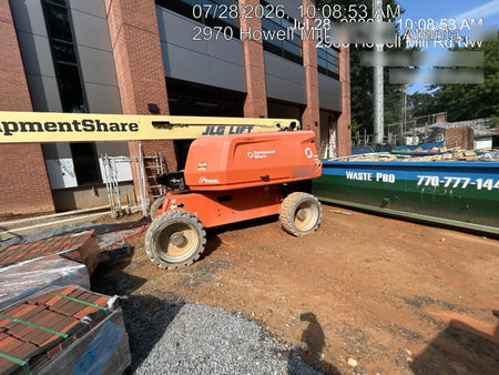 2022 JLG 660SJ