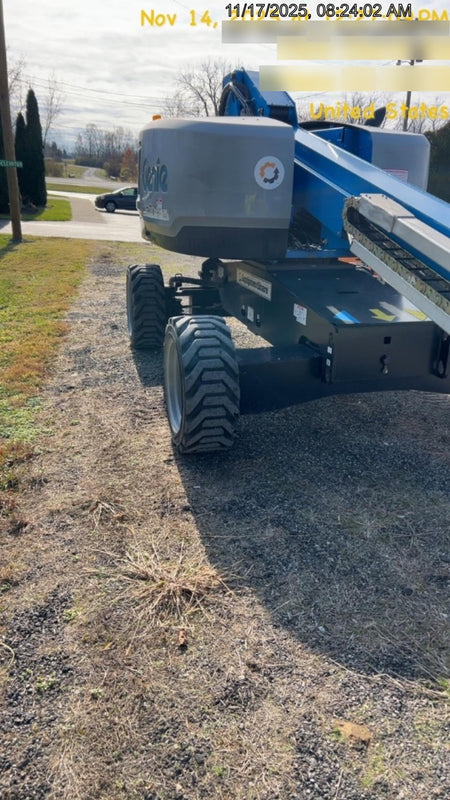 2025 GENIE GTH-636