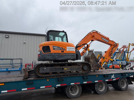 2020 DOOSAN DX85R-3