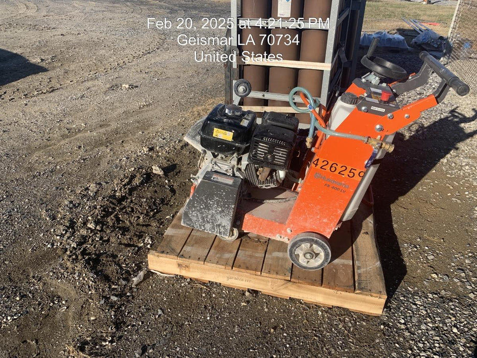 2024 HUSQVARNA FS 400 LV