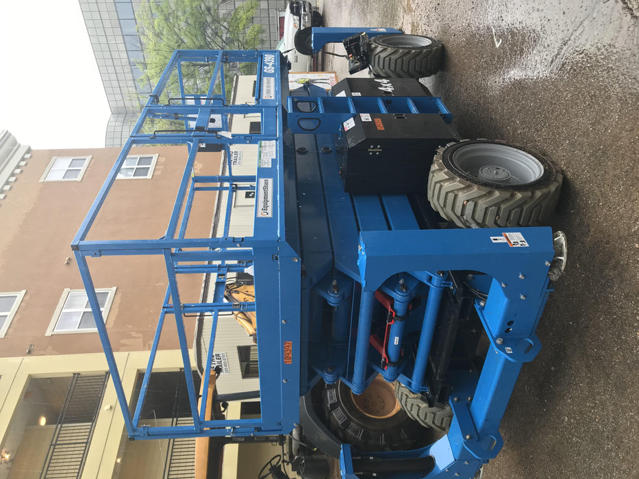 2020 GENIE GS-4390 RT