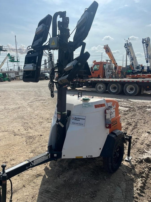 2024 Generac MLTS-4 2.4kW, Mitsu Eng, Analog, LED, Diesel.