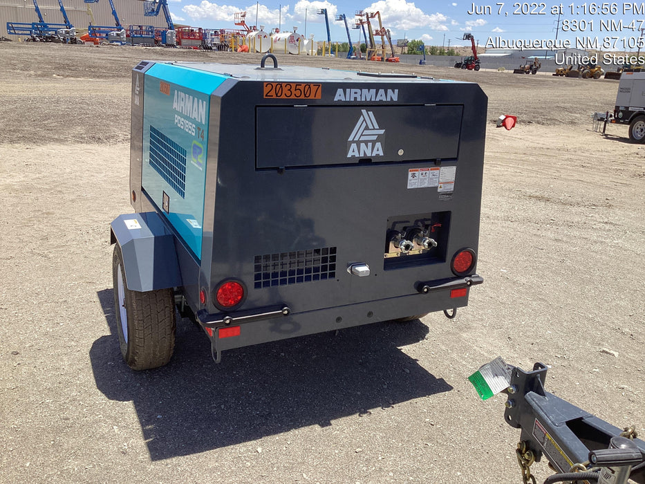 2022 AIRMAN PDS185S-6E1