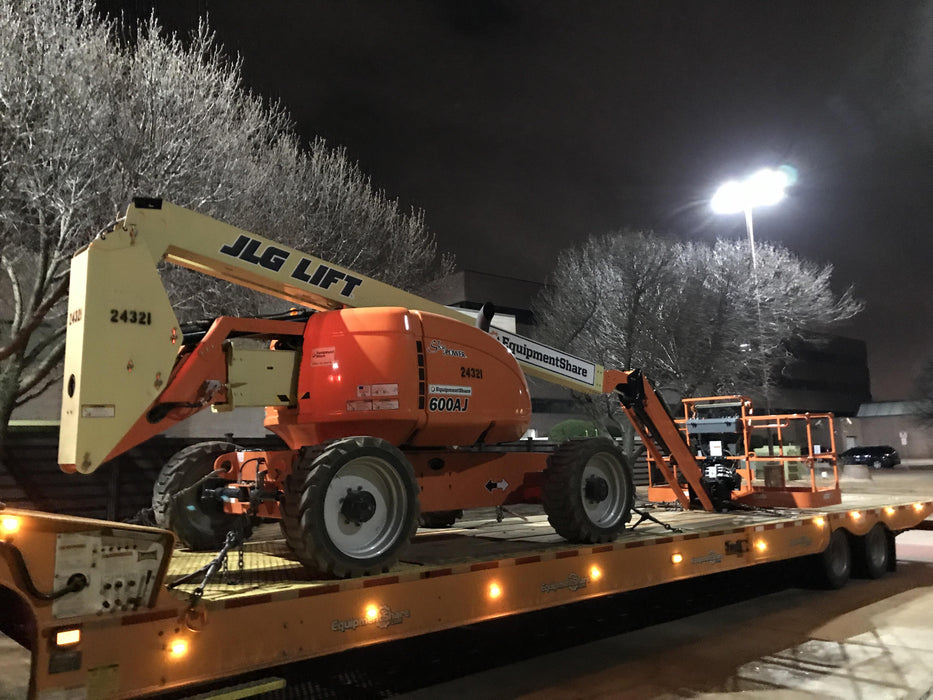 2019 JLG 600AJ