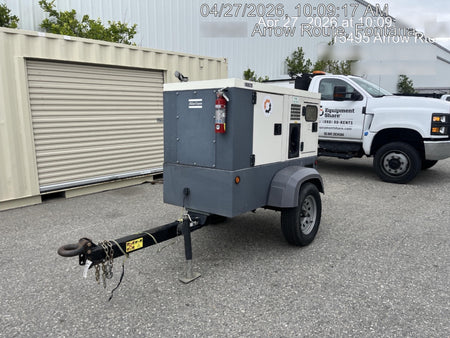 2021 ATLAS COPCO QAS25