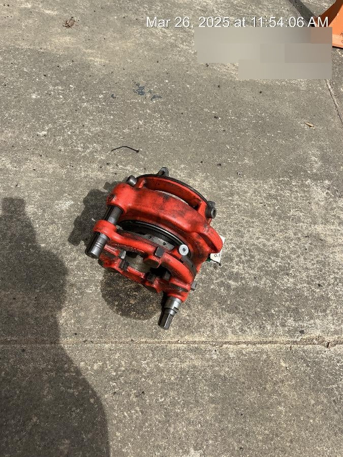 2021 RIDGID 161