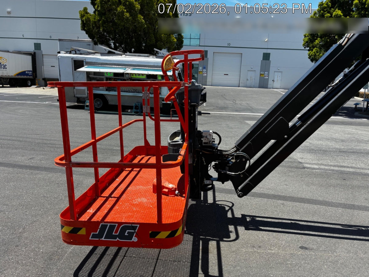 2025 JLG 660SJ