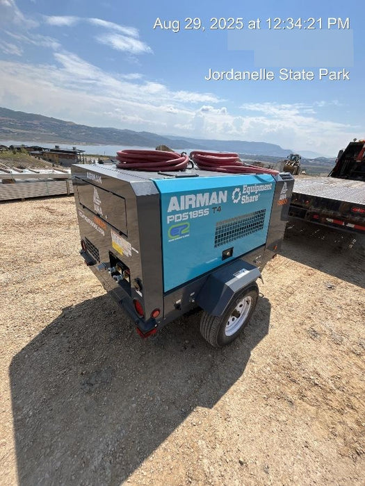 2025 AIRMAN PDS185S CWK