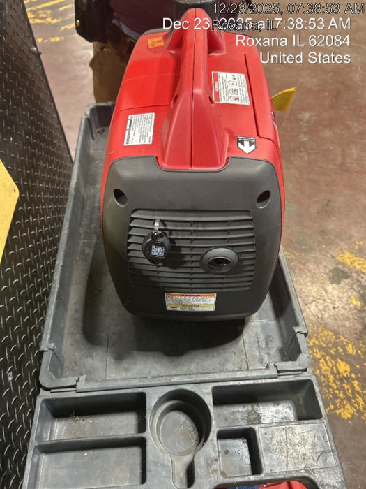 2025 HONDA EU2200ITAN