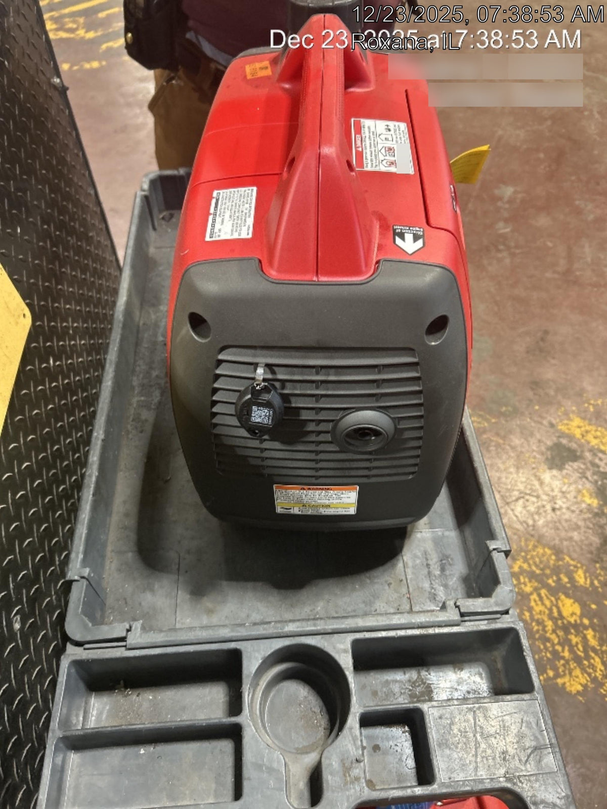 2025 HONDA EU2200ITAN