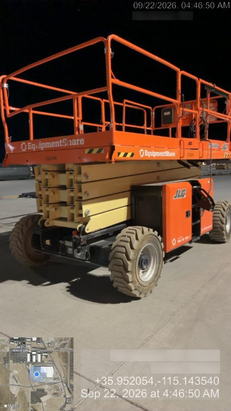 2022 JLG RT4394