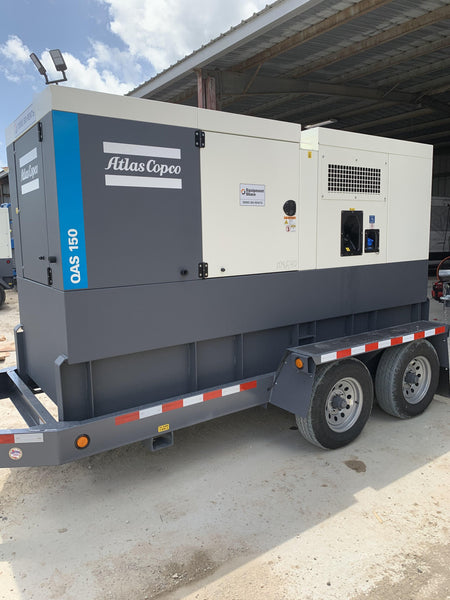 2020 ATLAS COPCO QAS150