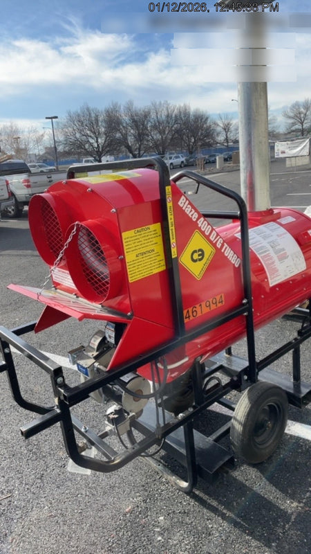 2024 CAMPO EB400G-RE3