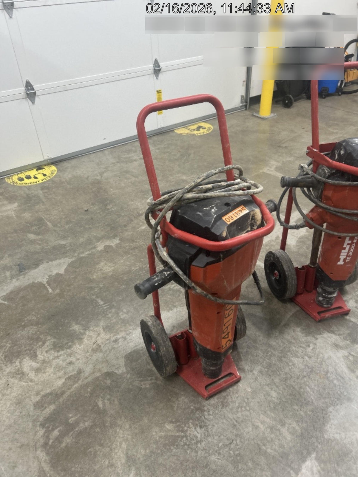2025 HILTI TE 3000-AVR