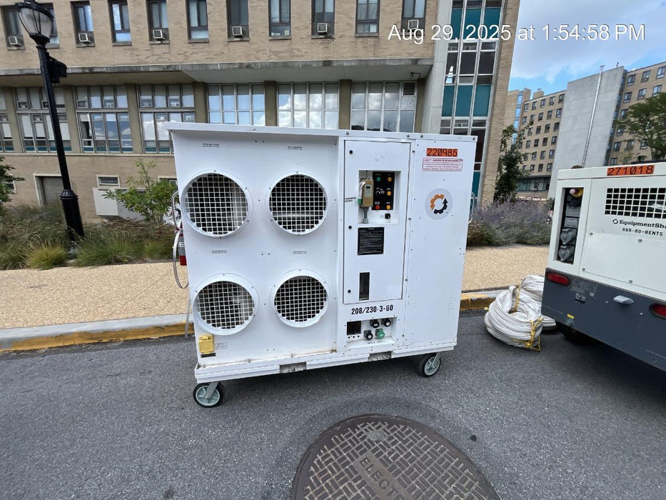 2022 UNITED COOL AIR MACH145G3AS30