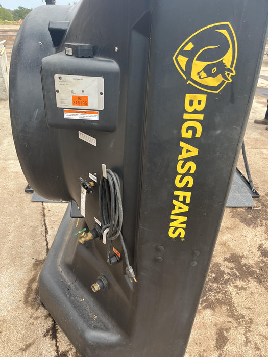 2023 BIG ASS FANS Cool Space 400