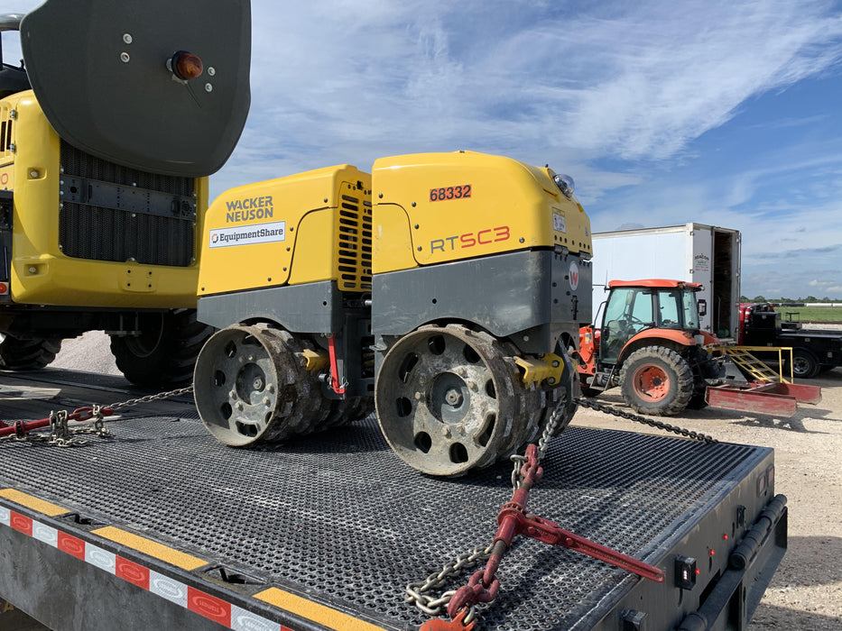 2020 WACKER NEUSON RTLx-SC3