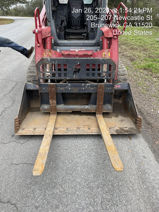 2019 PALADIN 48" Pallet Forks - Paladin