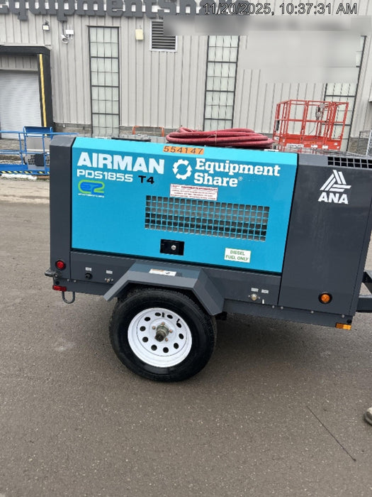 2025 AIRMAN PDS185S CWK