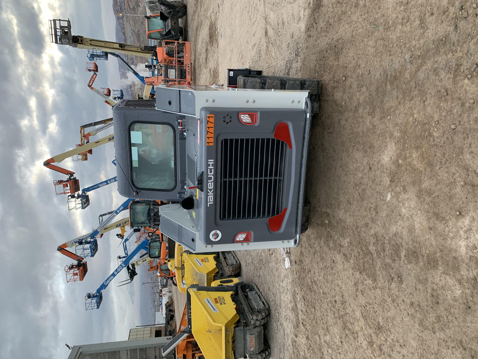 2020 TAKEUCHI TL6CR