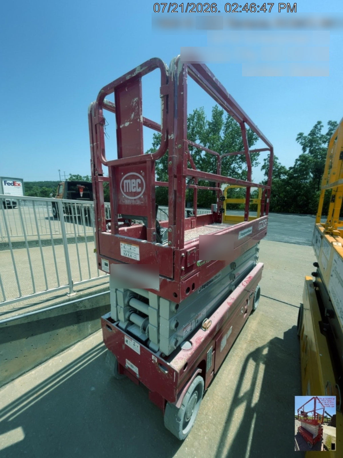 2021 MEC 2632SE