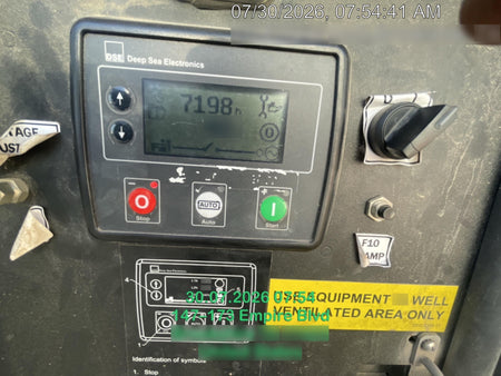 2022 ATLAS COPCO QAS25 CWK