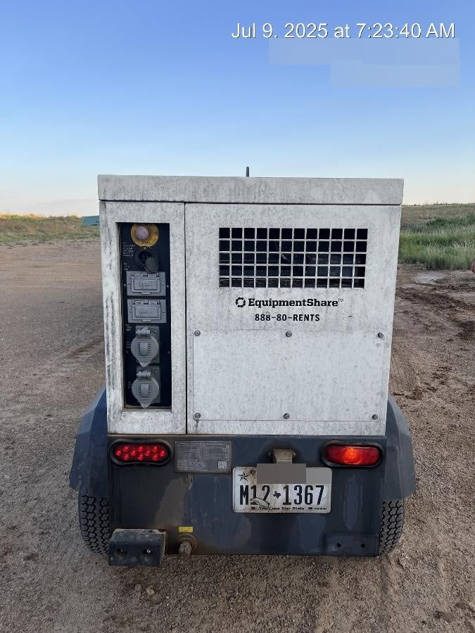 2023 ATLAS COPCO QAS45 CWK