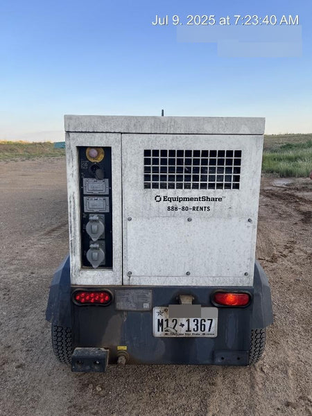 2023 ATLAS COPCO QAS45 CWK