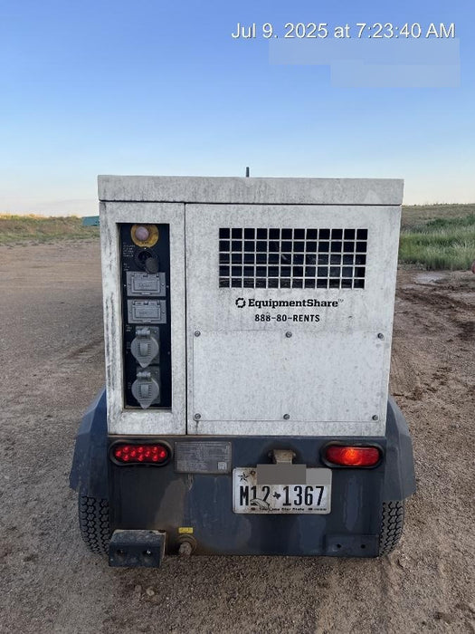 2023 ATLAS COPCO QAS45 CWK