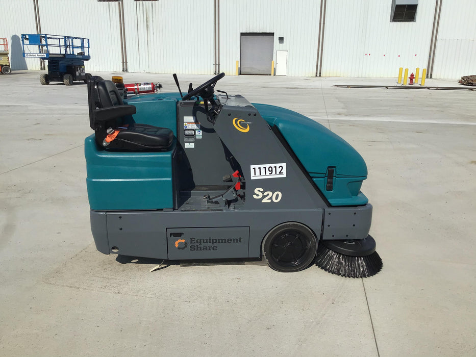 2020 TENNANT S20 LPG