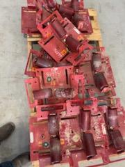 2021 KEY PLANT Pipe Conveyor