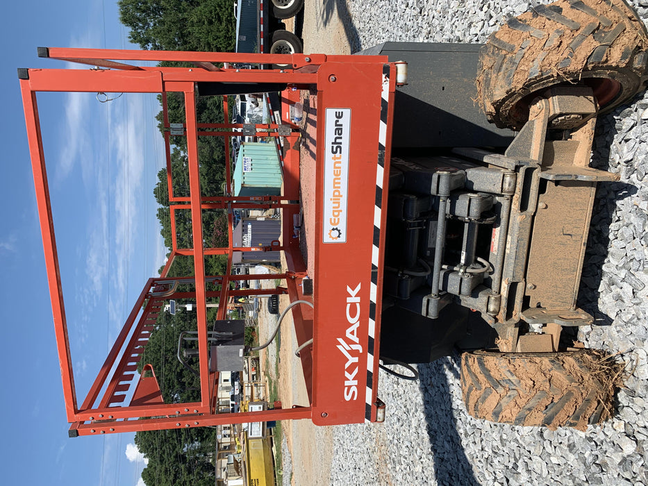 2018 SKYJACK SJ6826 RT