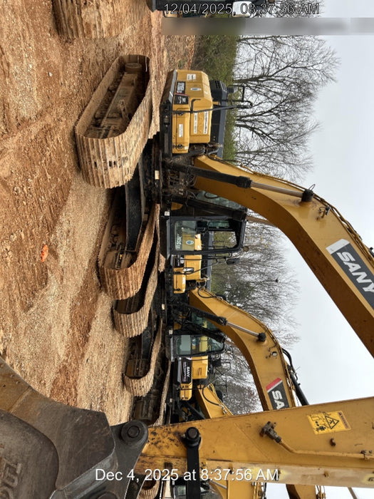 2019 SANY SY265C LC