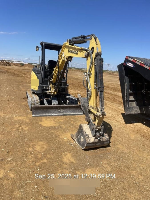 2020 YANMAR ViO35PR