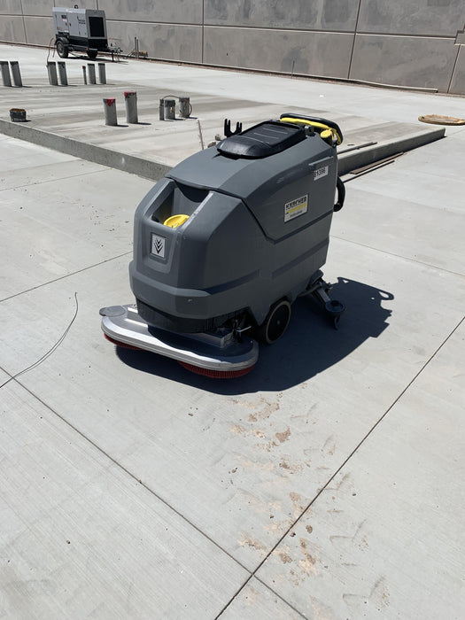 2020 KARCHER BD 80/100 W BP