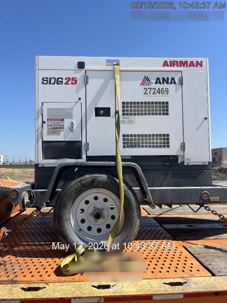 2022 AIRMAN SDG25S